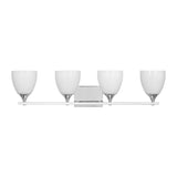 Four Light Vanity — Toffino