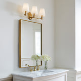 Paisley 3-Light Bath Sconce