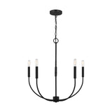 Greenwich Five Light Chandelier — 3.5 W