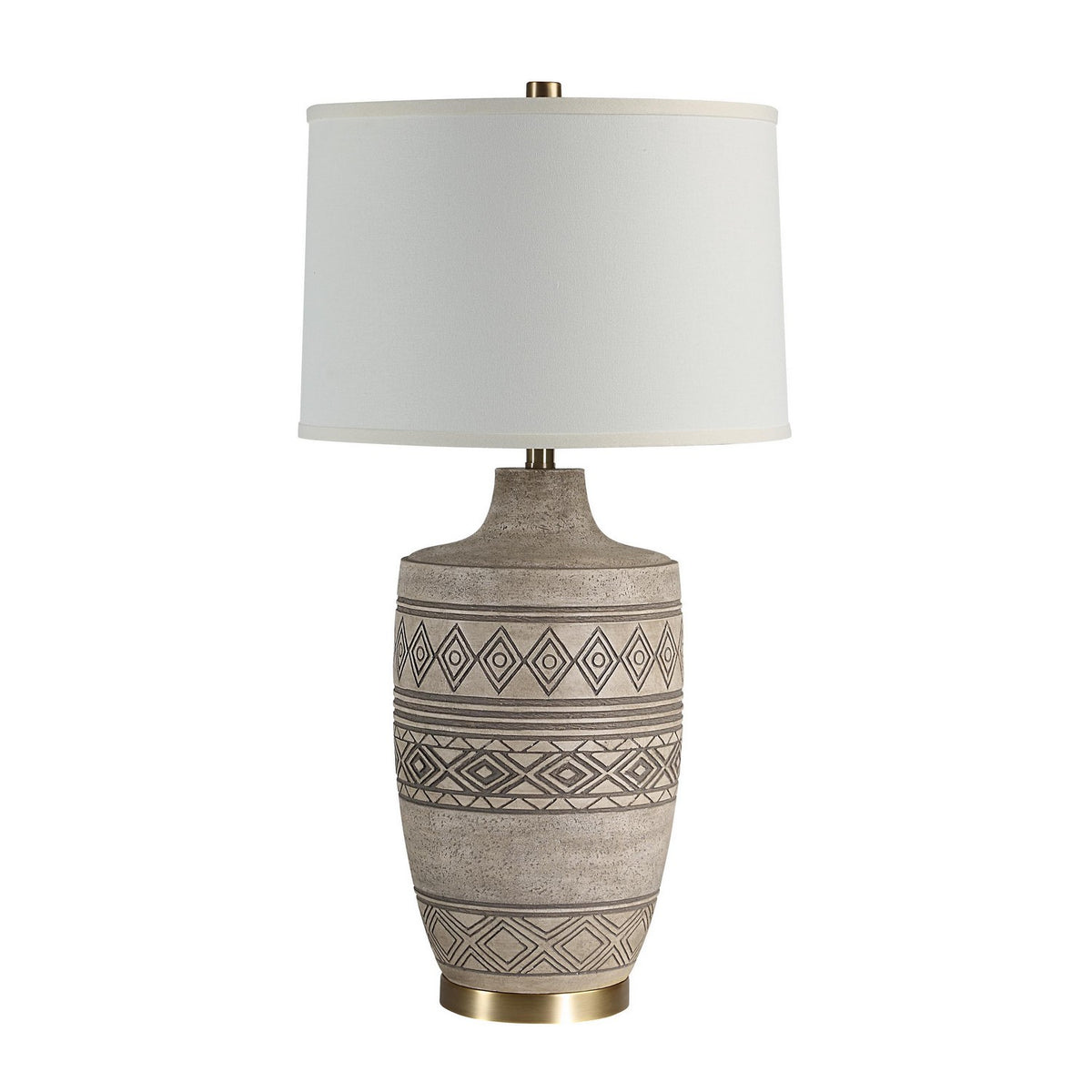 Charlize One Light Table Lamp