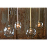 Molten One Light Pendant