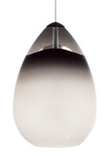 One Light Pendant — 7.00", 558 lm, Smoke, FreeJack