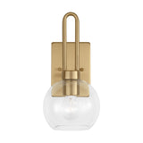 One Light Bath Vanity — 13.75"