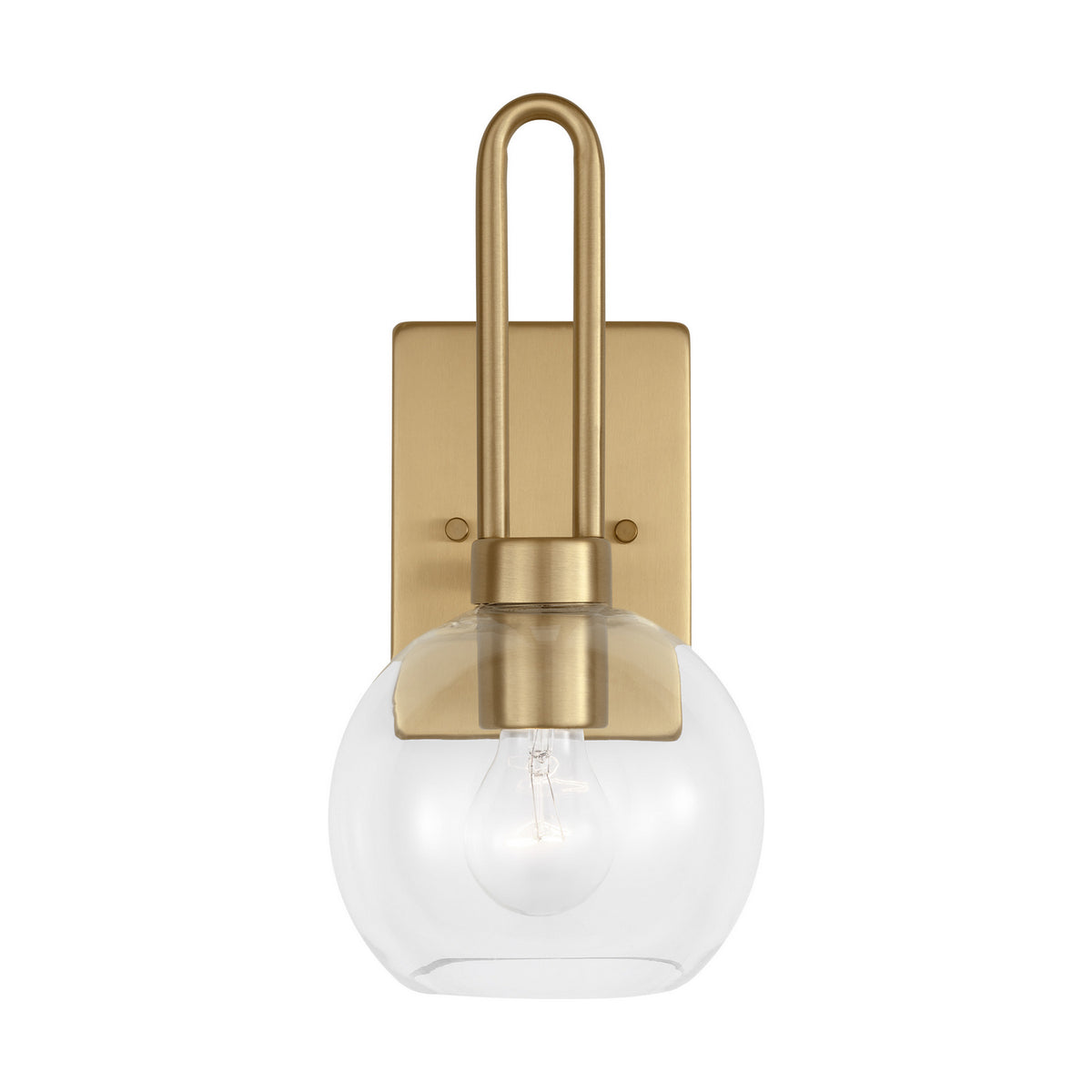 One Light Bath Vanity — 13.75"