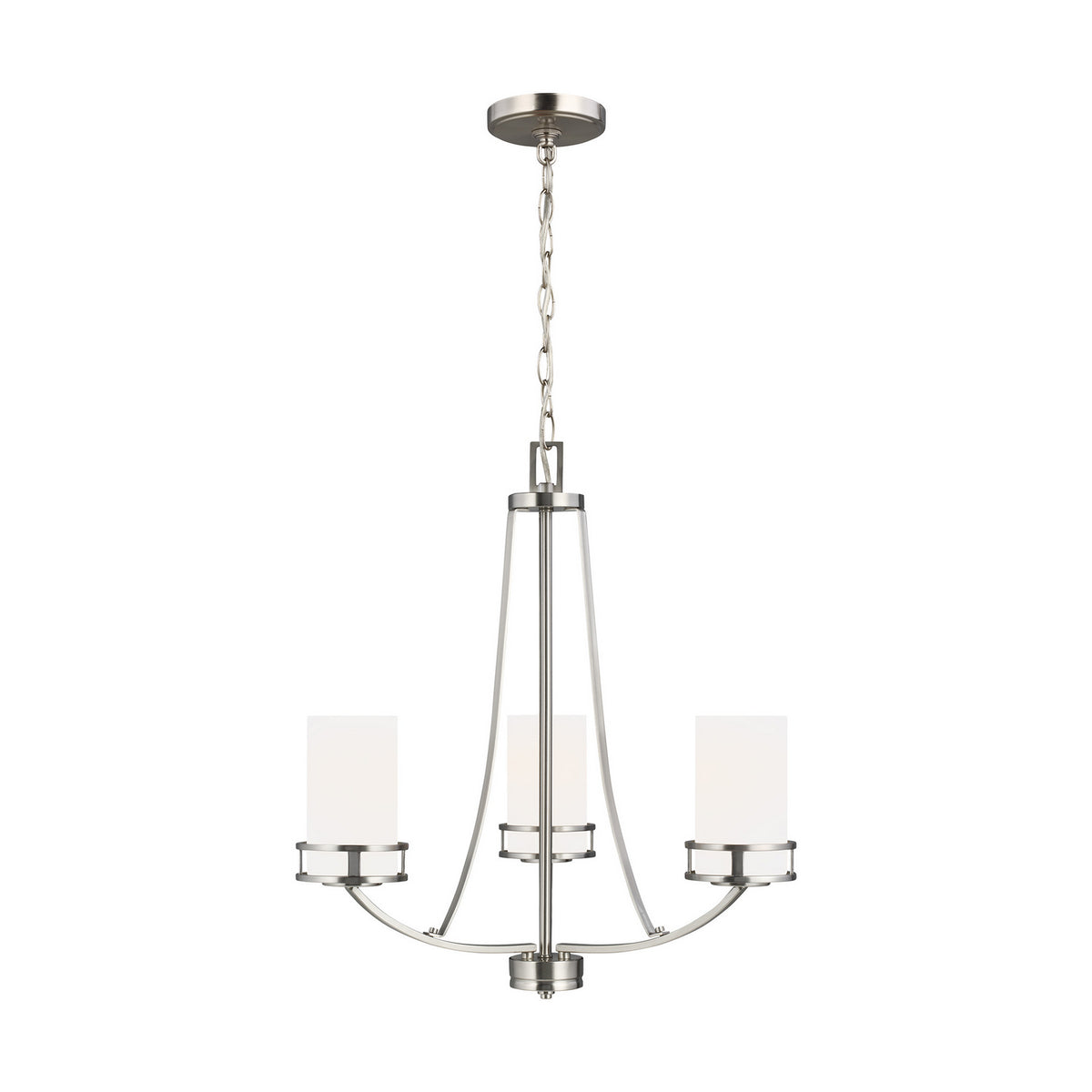 Robie Three Light Chandelier