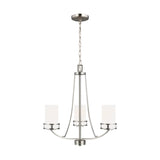 Robie Three Light Chandelier