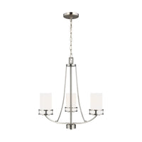 Robie Three Light Chandelier