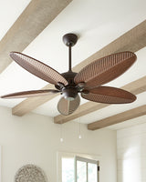 Cruise 52" Outdoor Ceiling Fan