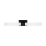 Two Light Bath Vanity — 30.00"
