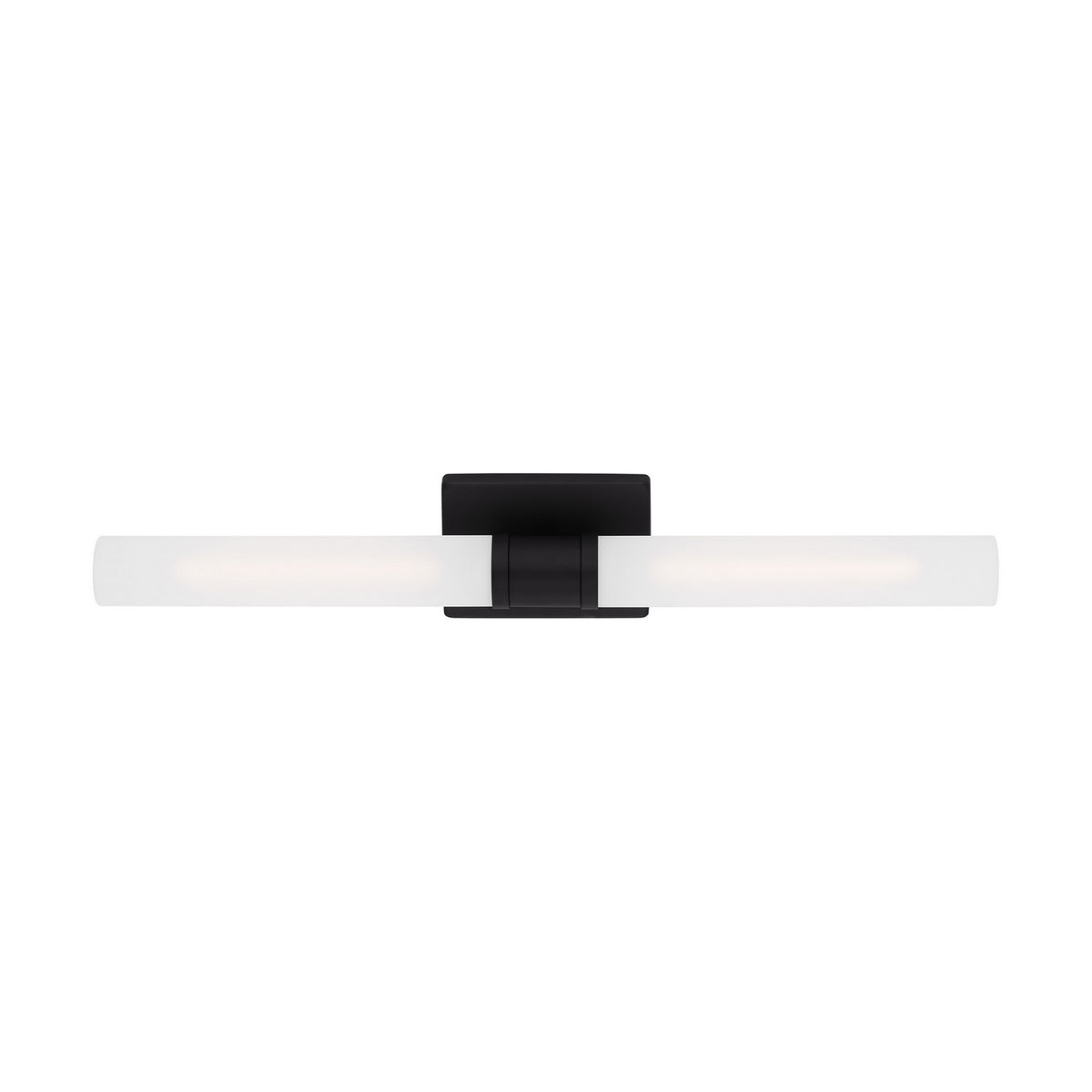 Two Light Bath Vanity — 30.00"