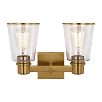 Alessa 2-Light Vanity Sconce