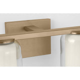 Four Light Vanity — Holden