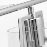 Crofton Four Light Vanity