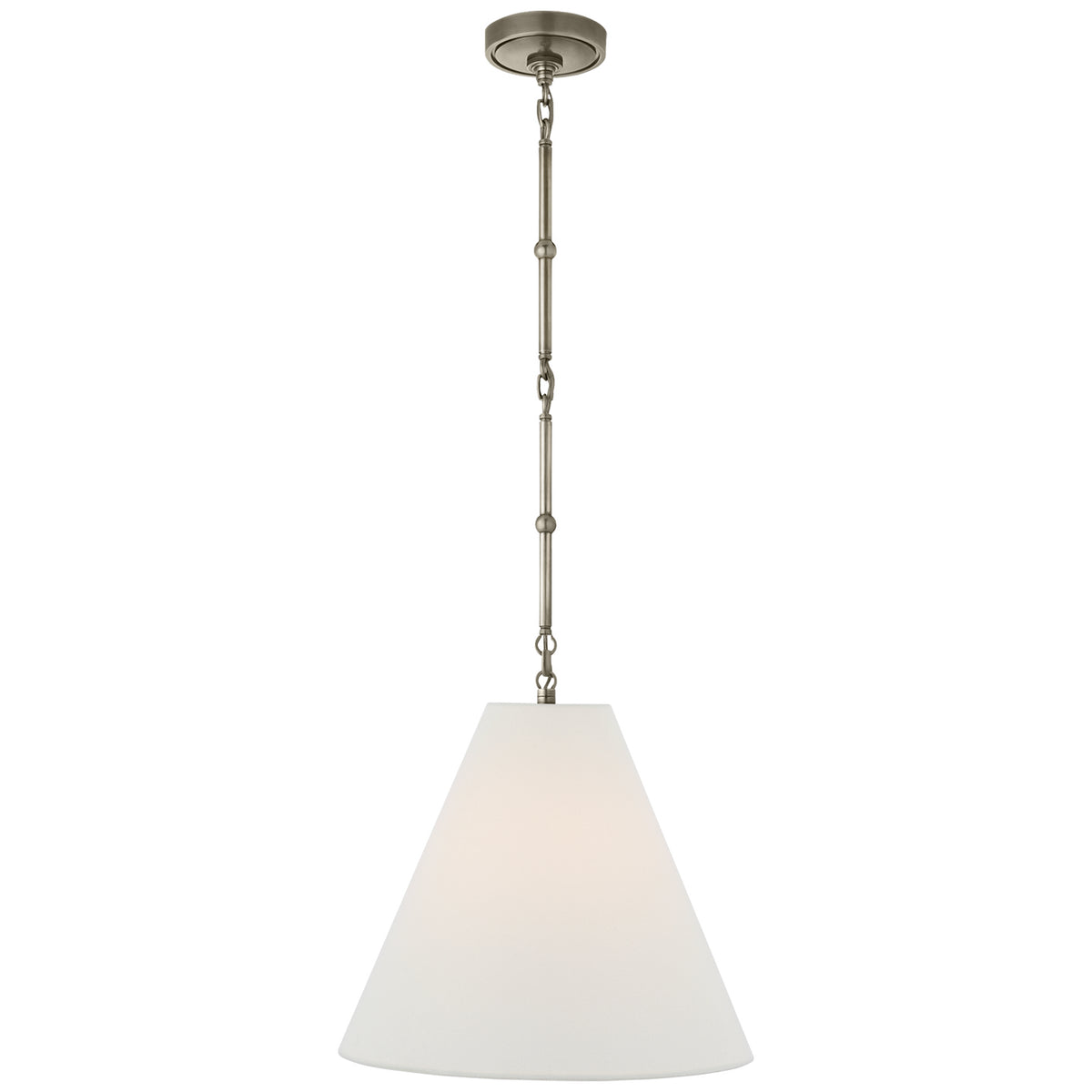 Goodman One Light Pendant — 15"
