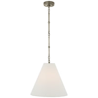 Goodman One Light Pendant — 15"