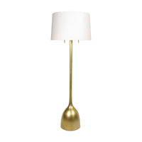 Logan Two Light Floor Lamp