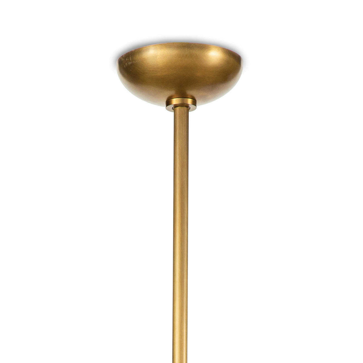 Happy LED Pendant — 22.75"