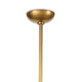 Happy LED Pendant — 22.75"