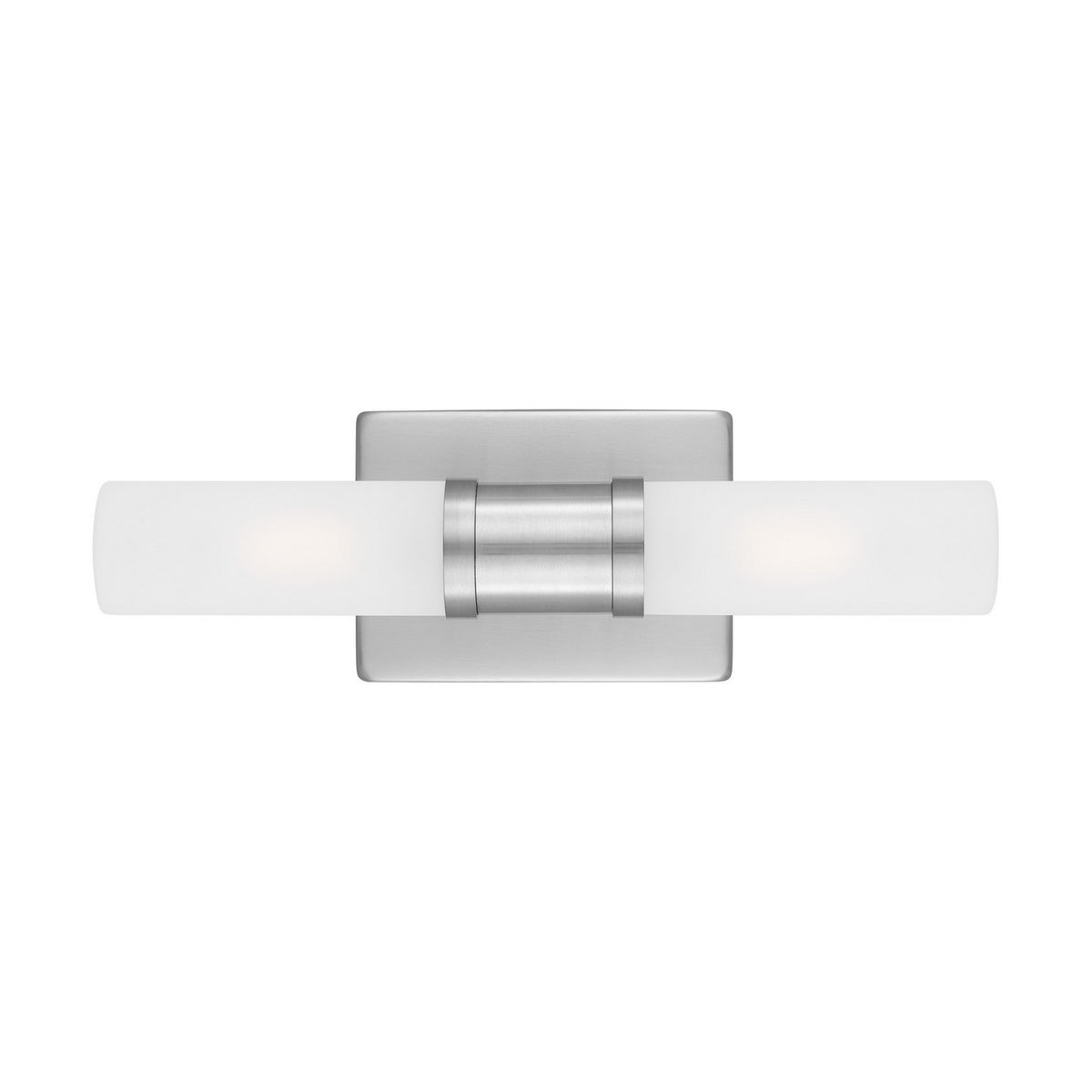 Two Light Bath Vanity — 16.00"