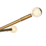Talon Three Light Chandelier