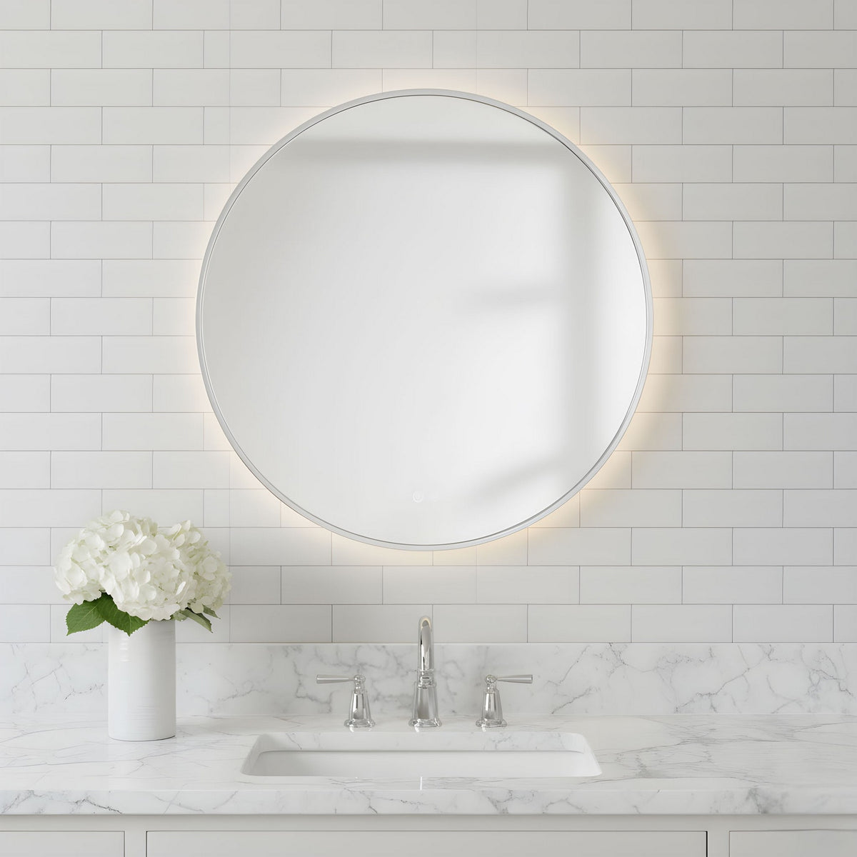 Cadre Mirror — 32 W