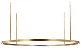 Stagger Ring X-Large Chandelier