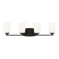 Four Light Wall / Bath