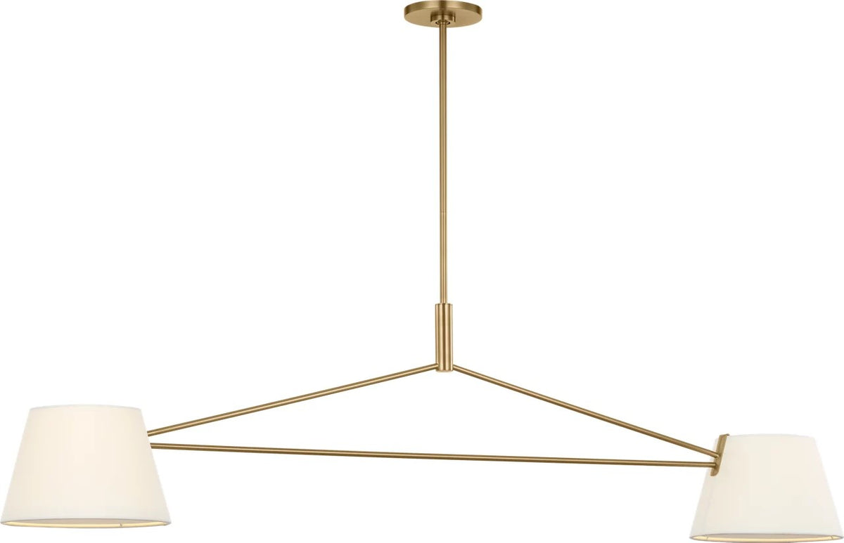 Hale 56" Linear Chandelier