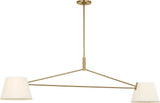 Hale 56" Linear Chandelier