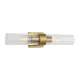 Two Light Wall Sconce — 4.5"