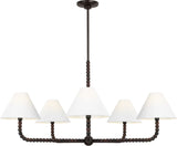 Fiona 39" Chandelier