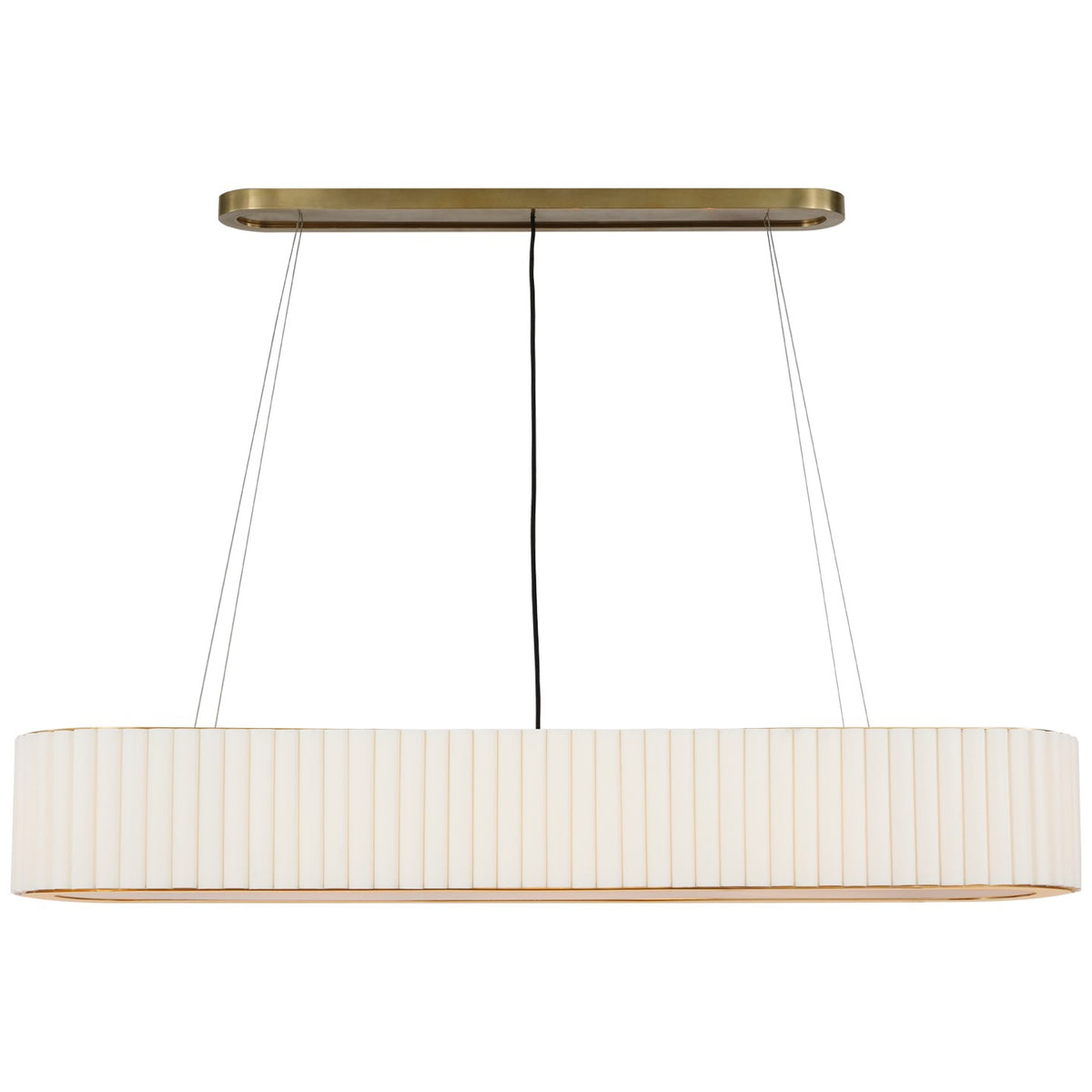 Palati Large Linear Chandelier