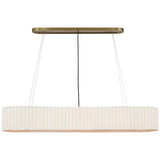 Palati Large Linear Chandelier