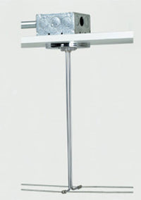 Kable Lite 4" Round Power Feed Canopy Single-Feed