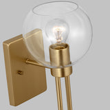 One Light Bath Vanity — 13.75"