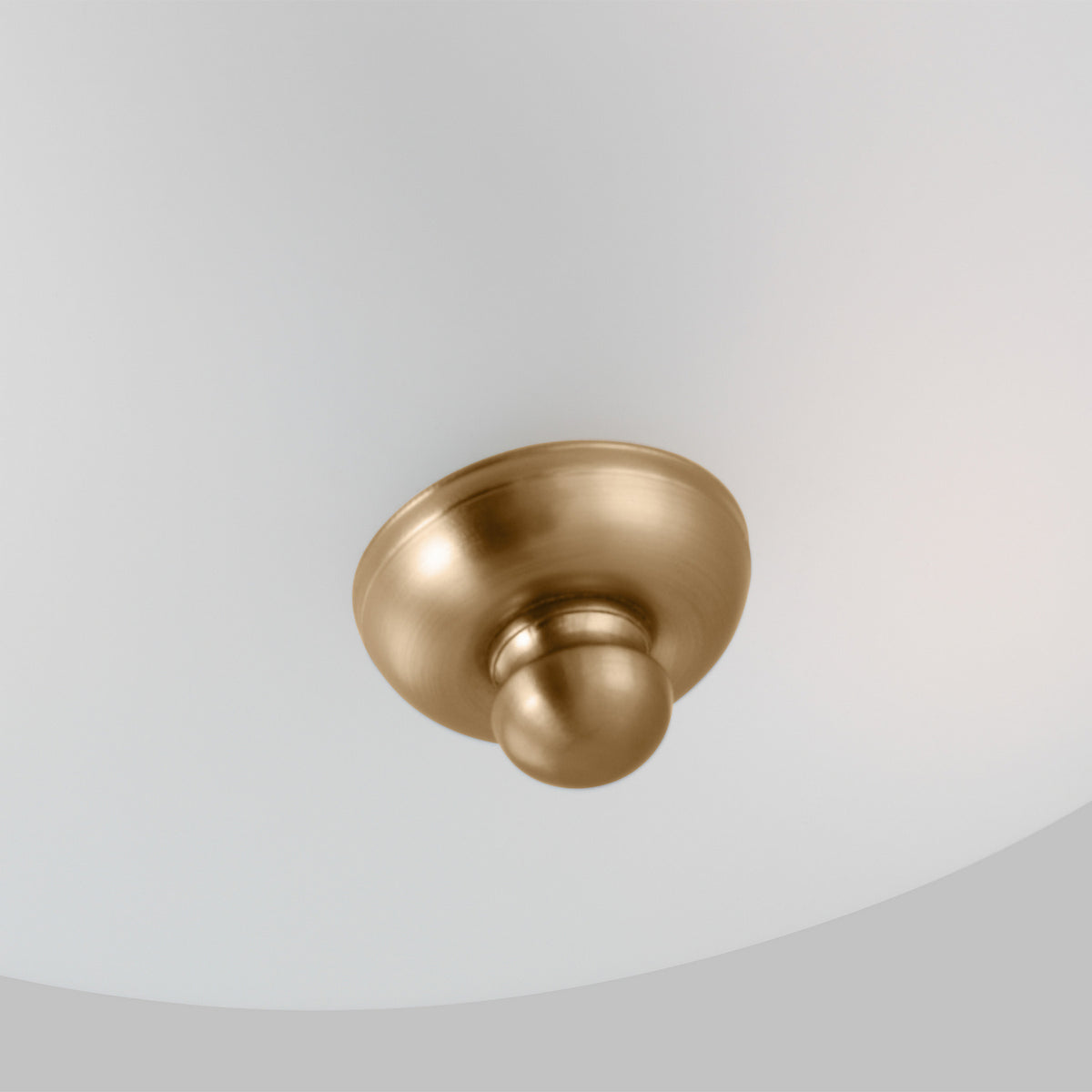 Geary Three Light Flush Mount