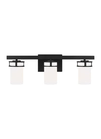 Robie Three Light Bath