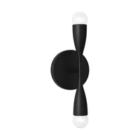 Maya Two Light Sconce
