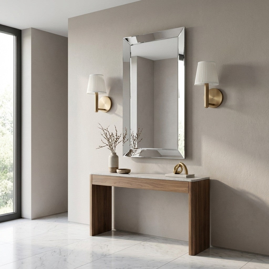 Vilera One Light Sconce