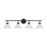 Belcarra 4-Light Bath Sconce