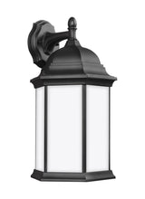 Sevier 18.75" Down Lantern — Satin Etched