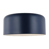 Malone Large Flush Mount — 75 W