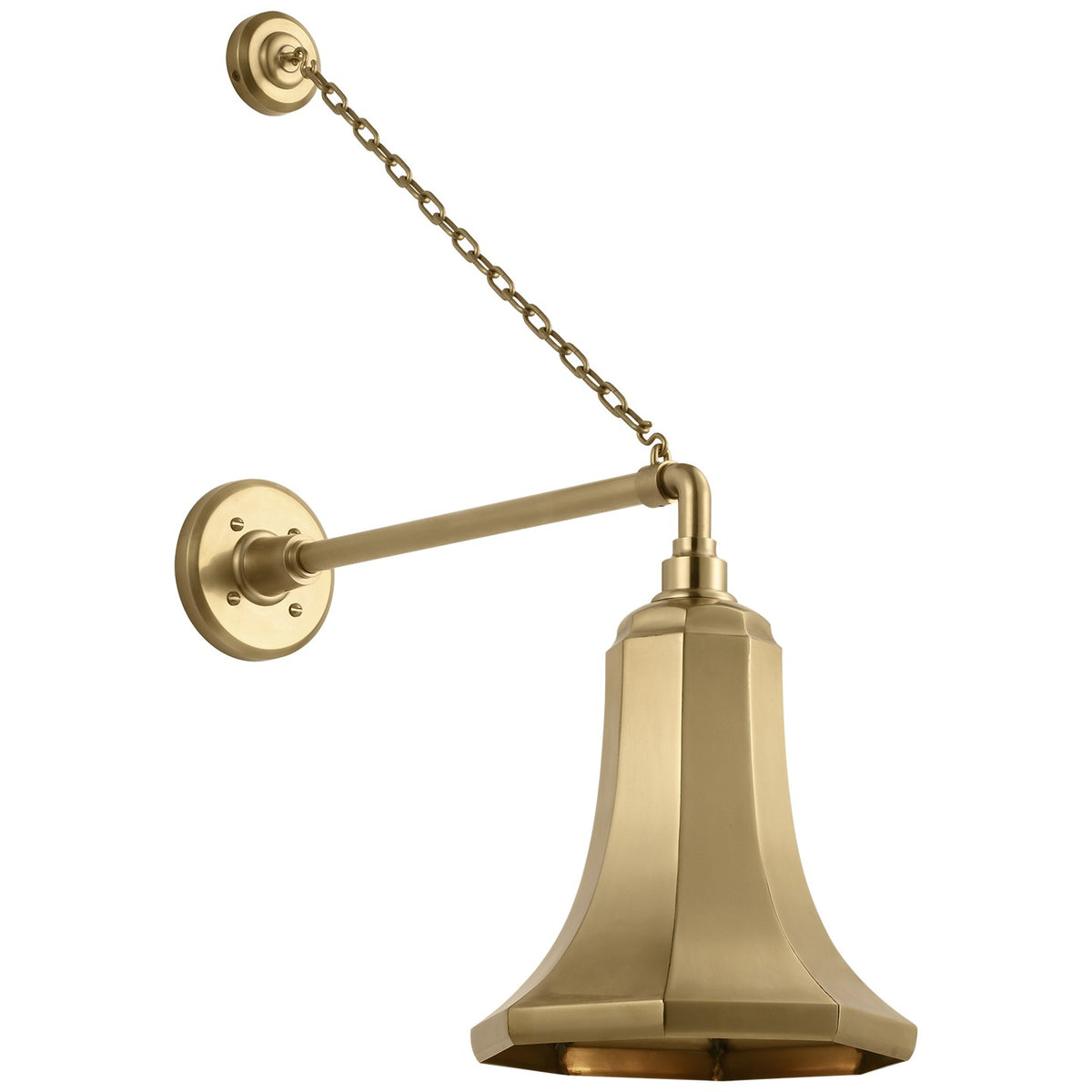 Academy 17.5" Anchored Mack Barn Light