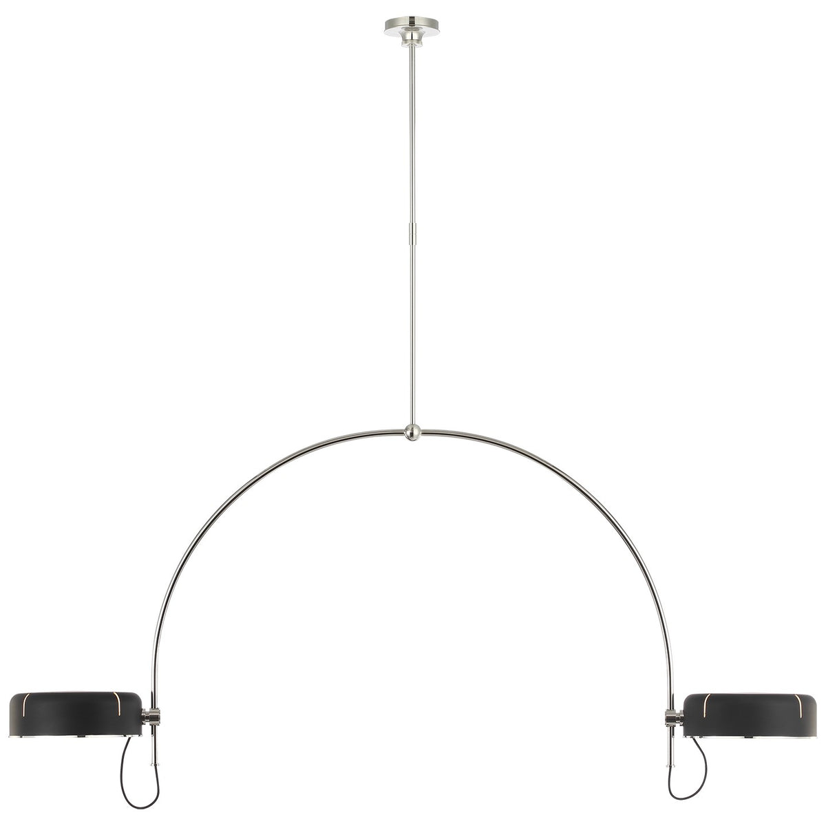 Oso 72" Linear Arched Pendant