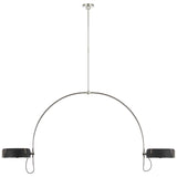 Oso 72" Linear Arched Pendant