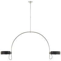 Oso 72" Linear Arched Pendant
