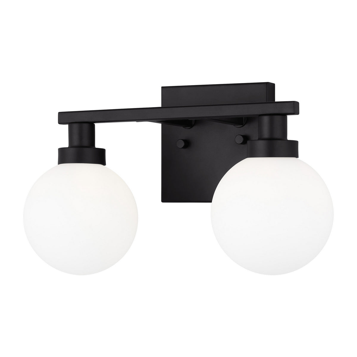 Two Light Bath Vanity — 7.88"