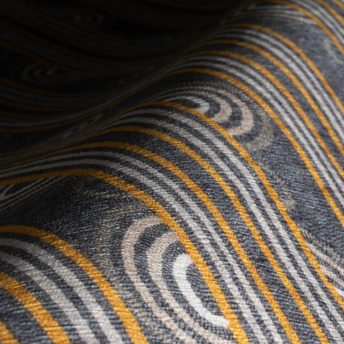 Button Machine Washable Rug