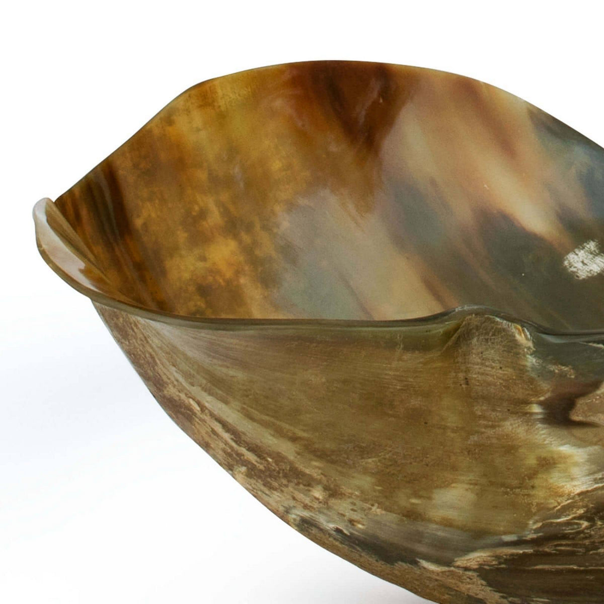 Black Horn Bowl