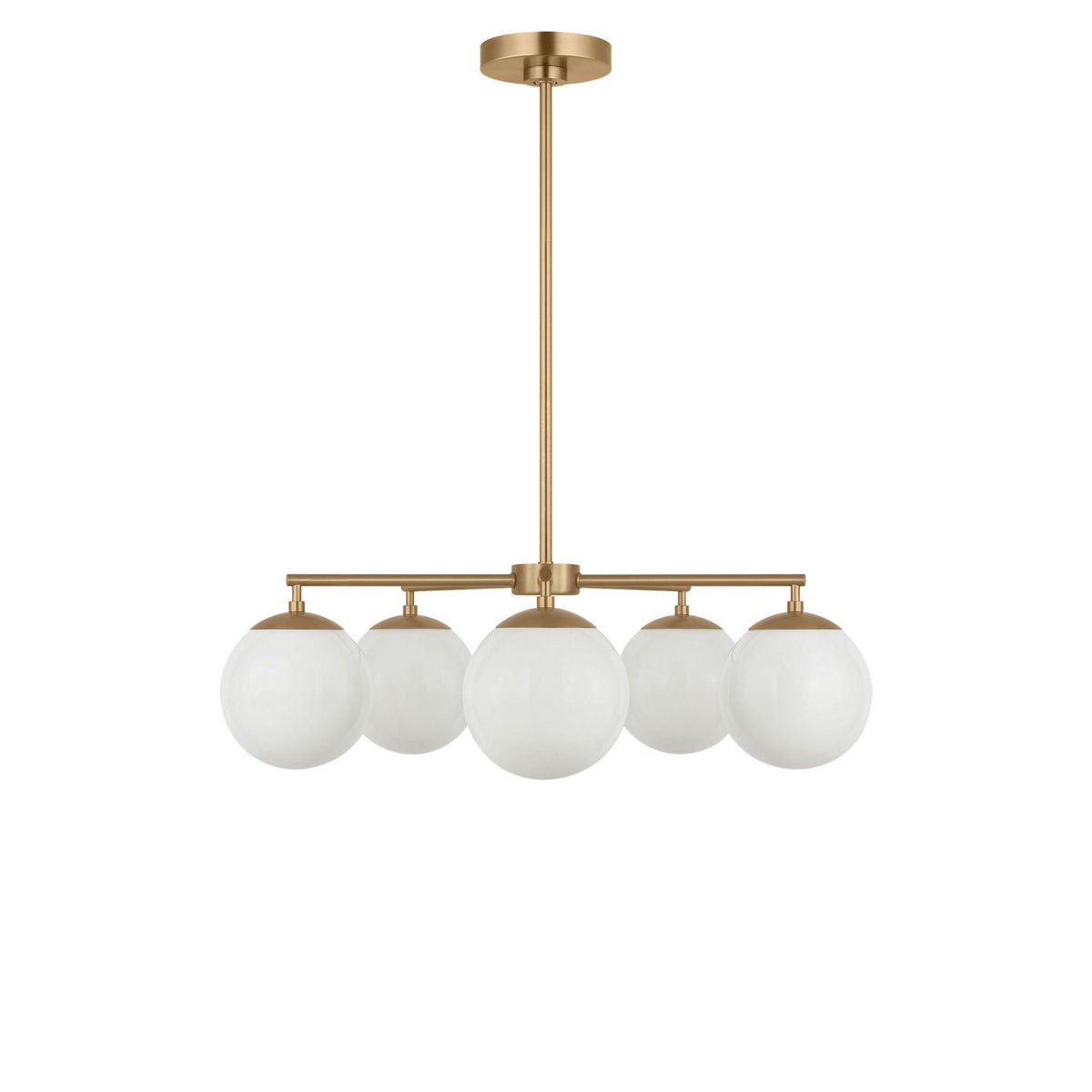 Nube Five Light Chandelier